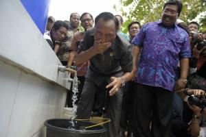  Hotel Kian Marak, Permukaan Air Tanah di Yogyakarta Kian Turun